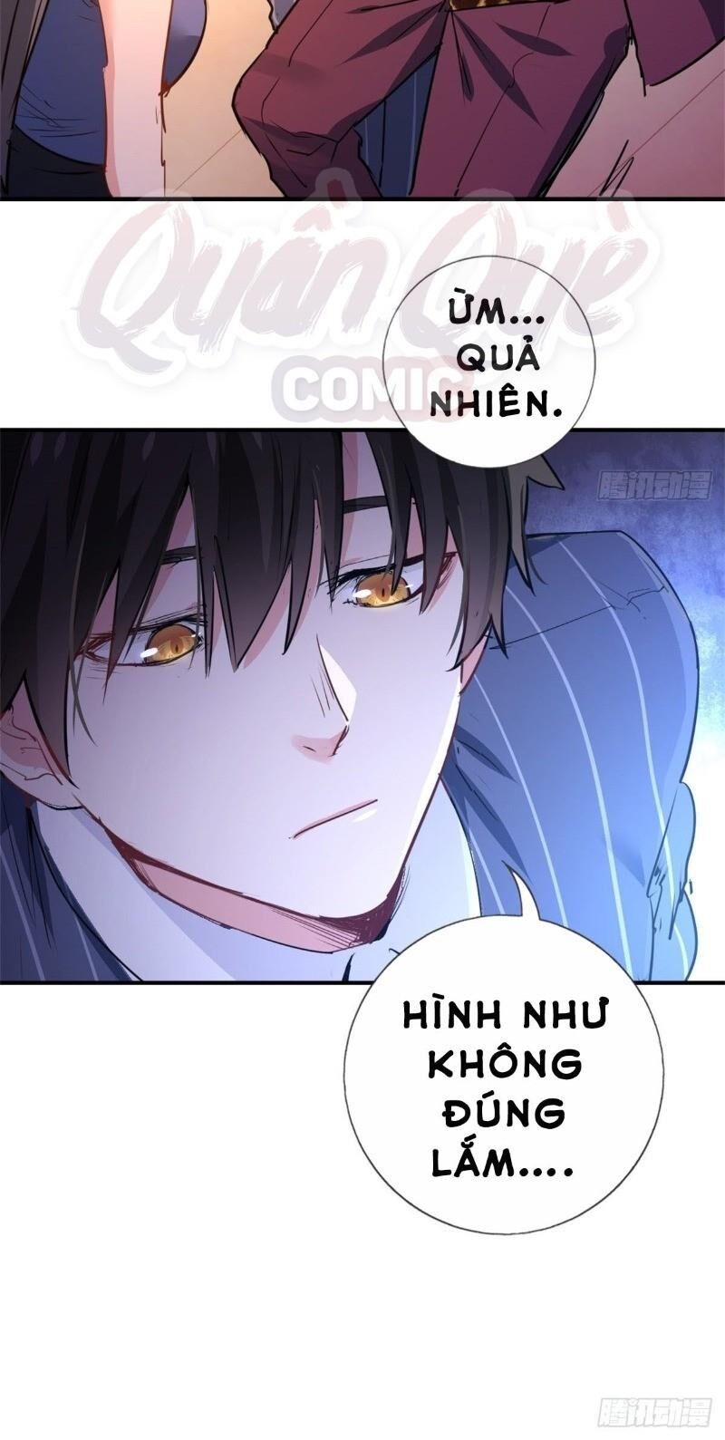 Ta Là Hàn Tam Thiên Chapter 1 - 34