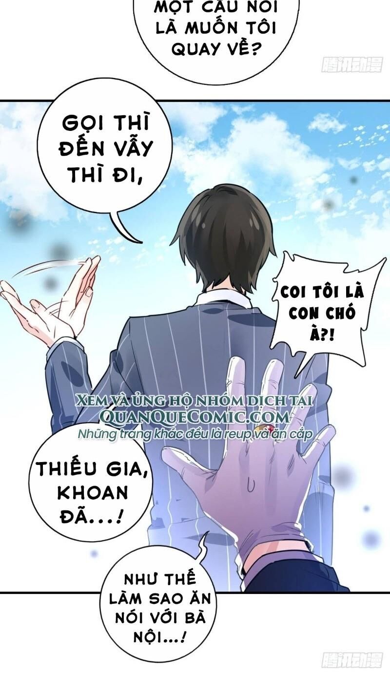 Ta Là Hàn Tam Thiên Chapter 1 - 8