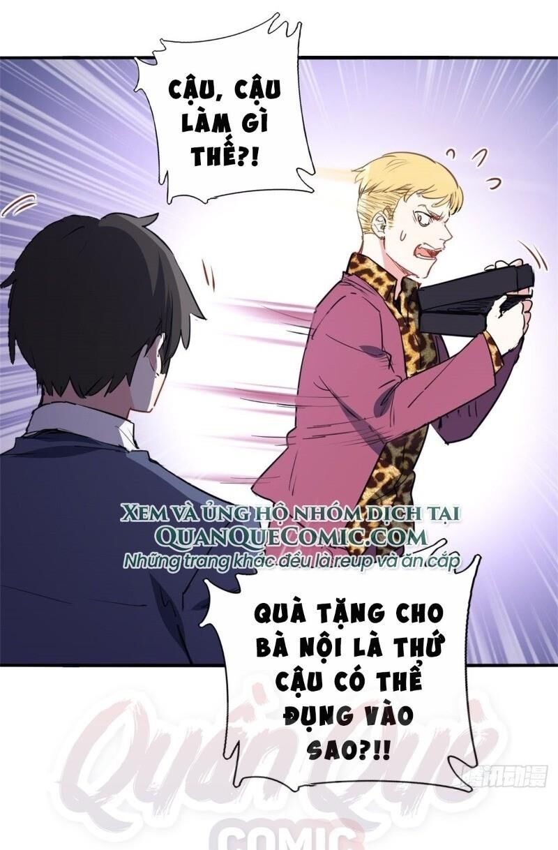 Ta Là Hàn Tam Thiên Chapter 2 - 1