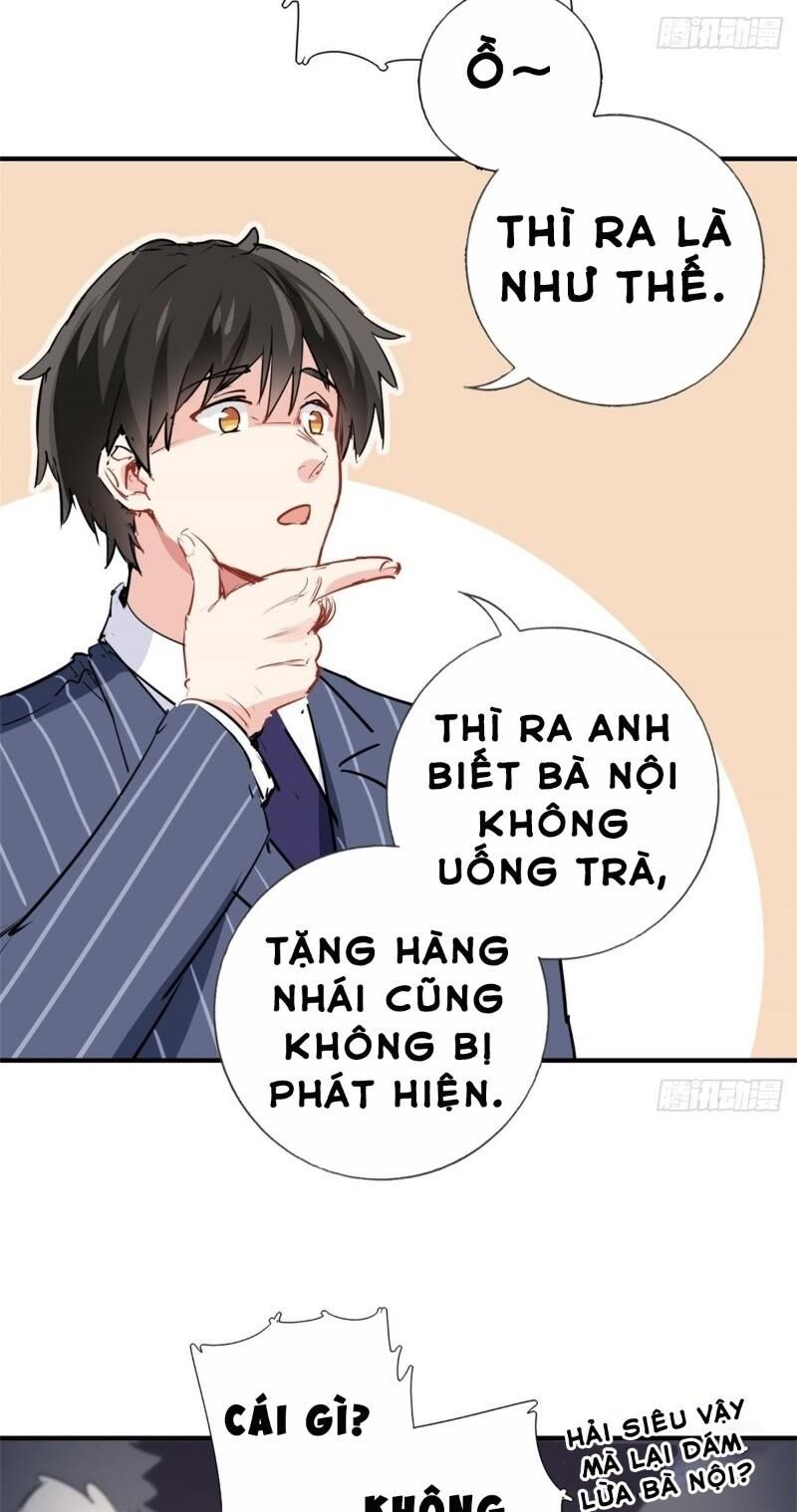 Ta Là Hàn Tam Thiên Chapter 2 - 11