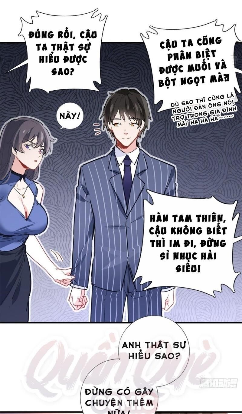 Ta Là Hàn Tam Thiên Chapter 2 - 13