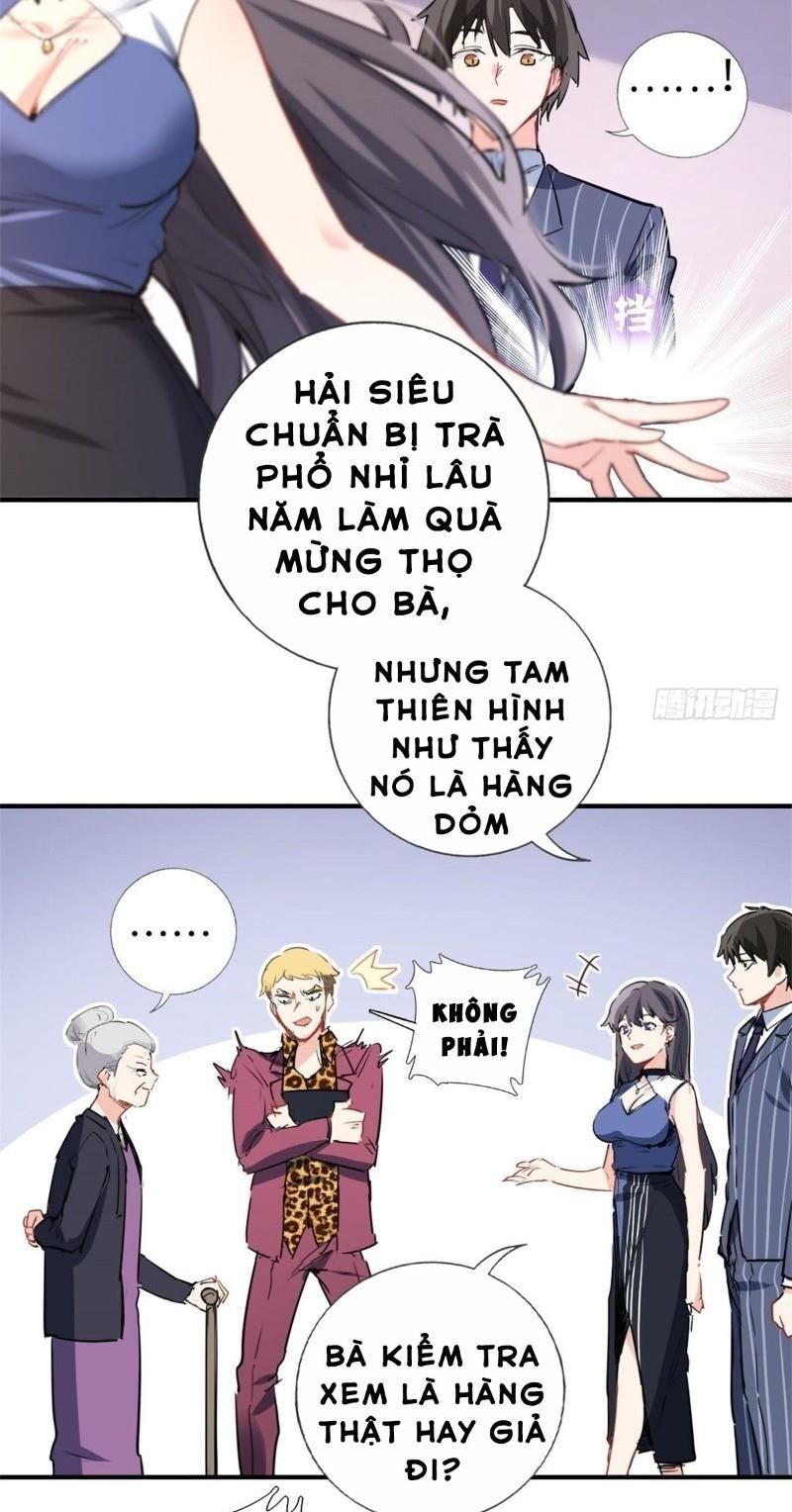 Ta Là Hàn Tam Thiên Chapter 2 - 16