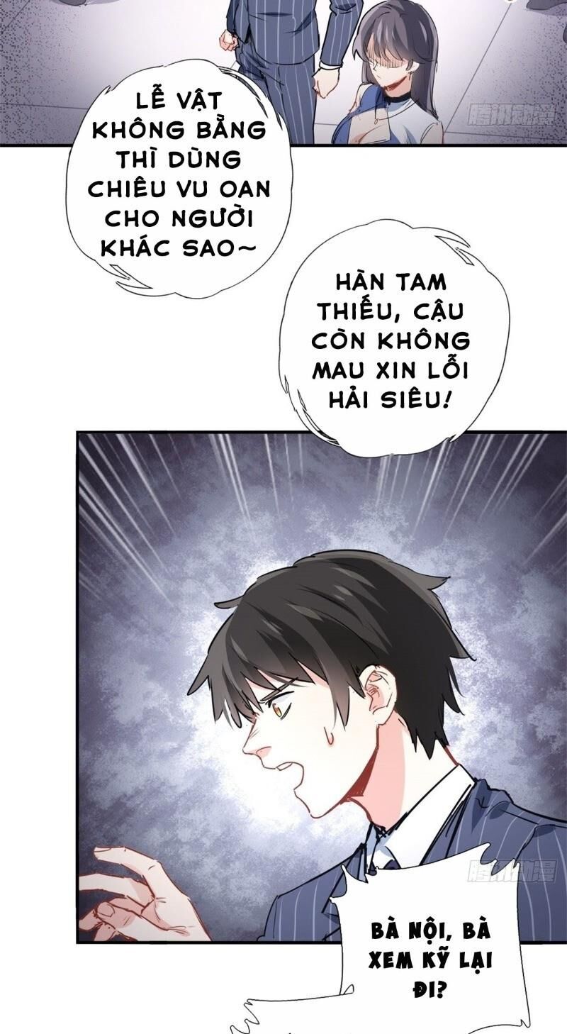 Ta Là Hàn Tam Thiên Chapter 2 - 23