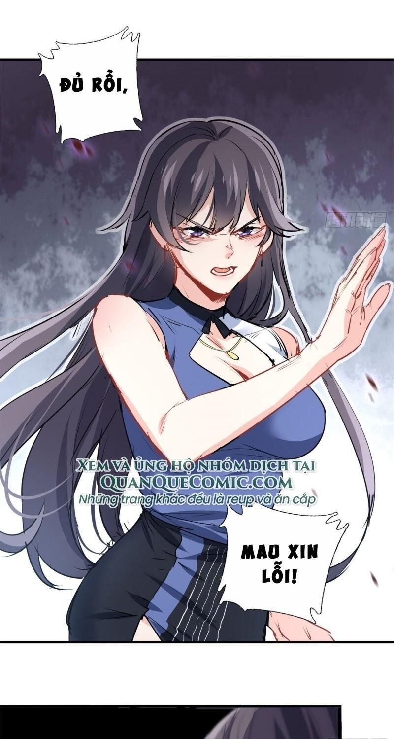 Ta Là Hàn Tam Thiên Chapter 2 - 25