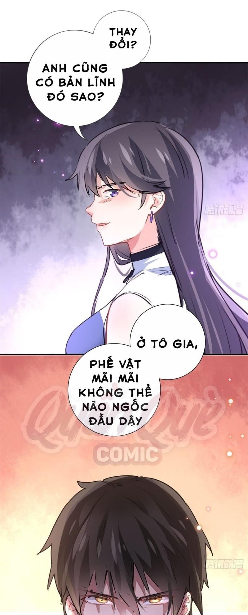 Ta Là Hàn Tam Thiên Chapter 2 - 41