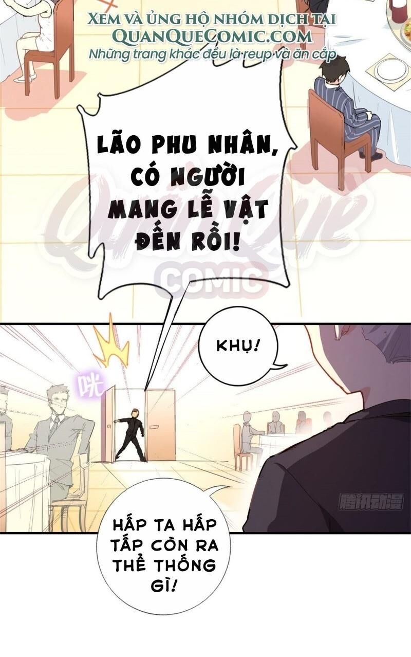 Ta Là Hàn Tam Thiên Chapter 3 - 2