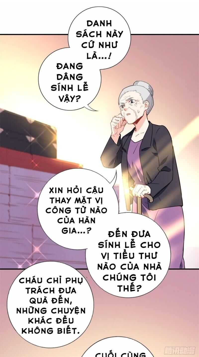 Ta Là Hàn Tam Thiên Chapter 3 - 11