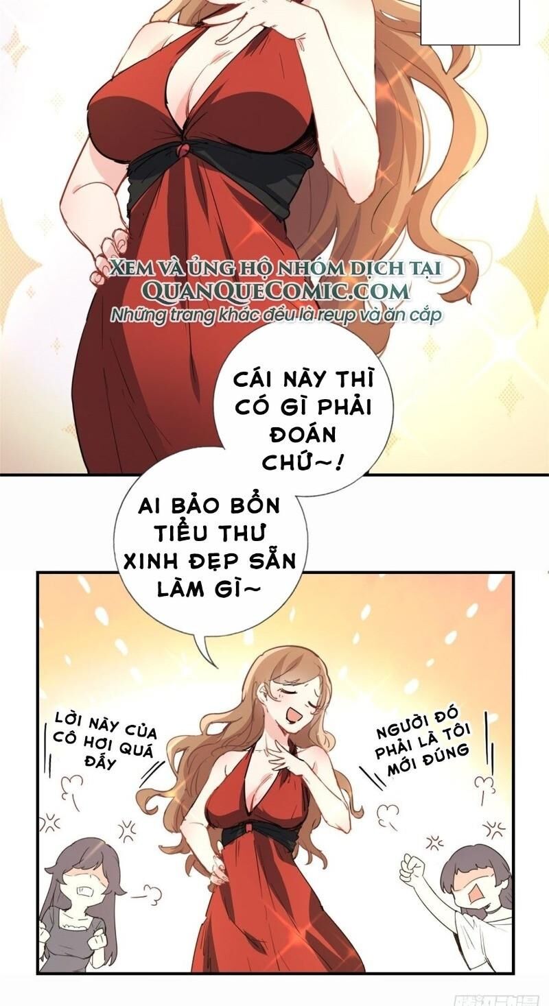 Ta Là Hàn Tam Thiên Chapter 3 - 14