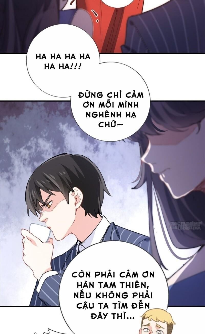 Ta Là Hàn Tam Thiên Chapter 3 - 18