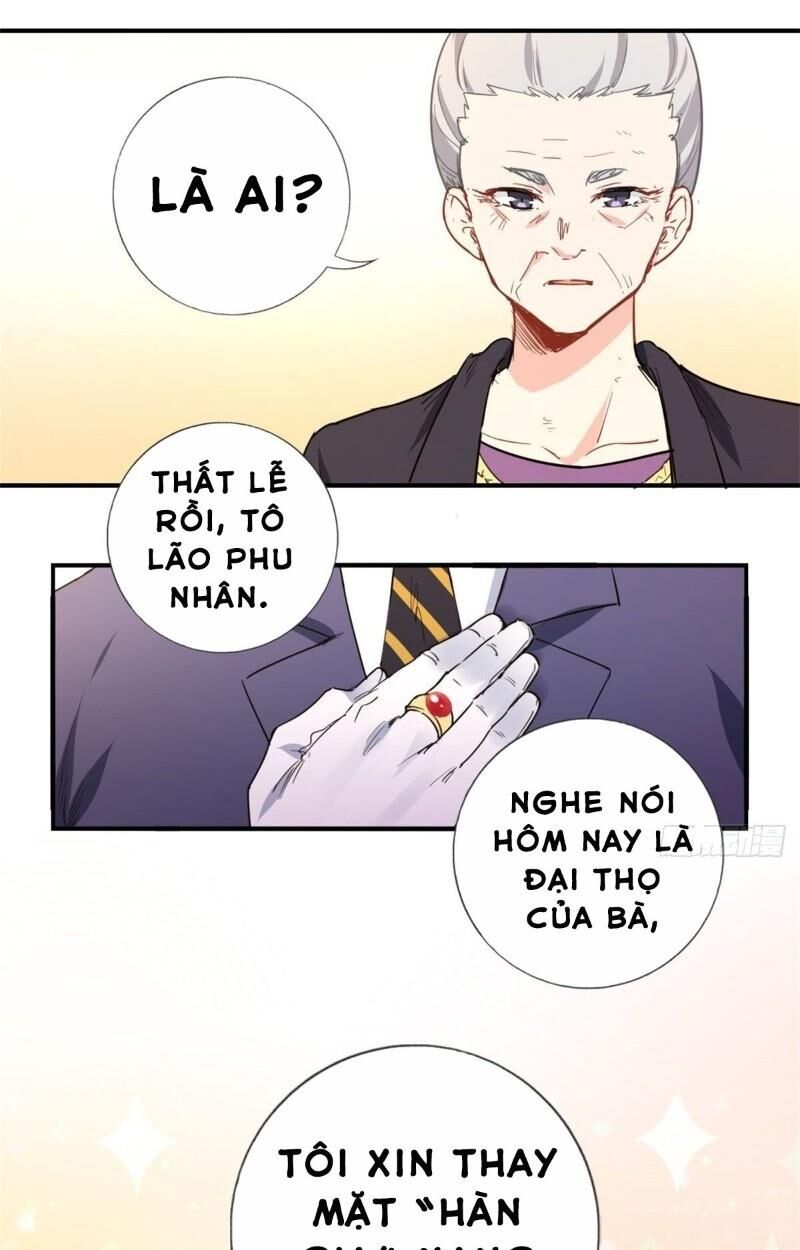 Ta Là Hàn Tam Thiên Chapter 3 - 3