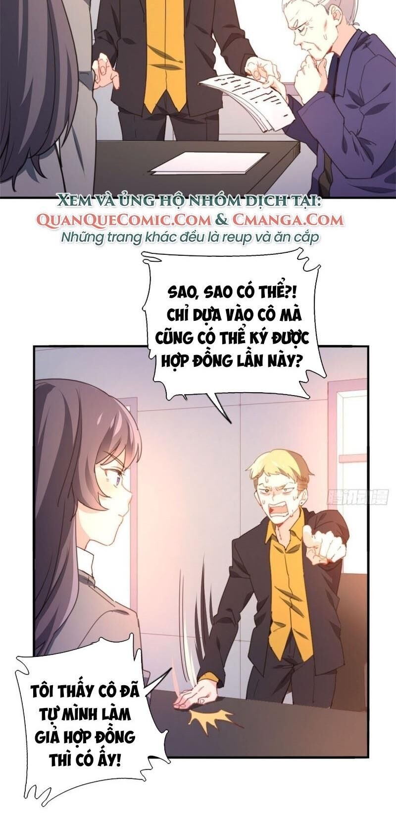 Ta Là Hàn Tam Thiên Chapter 7 - 18