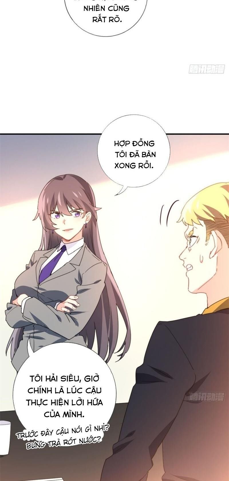 Ta Là Hàn Tam Thiên Chapter 7 - 20