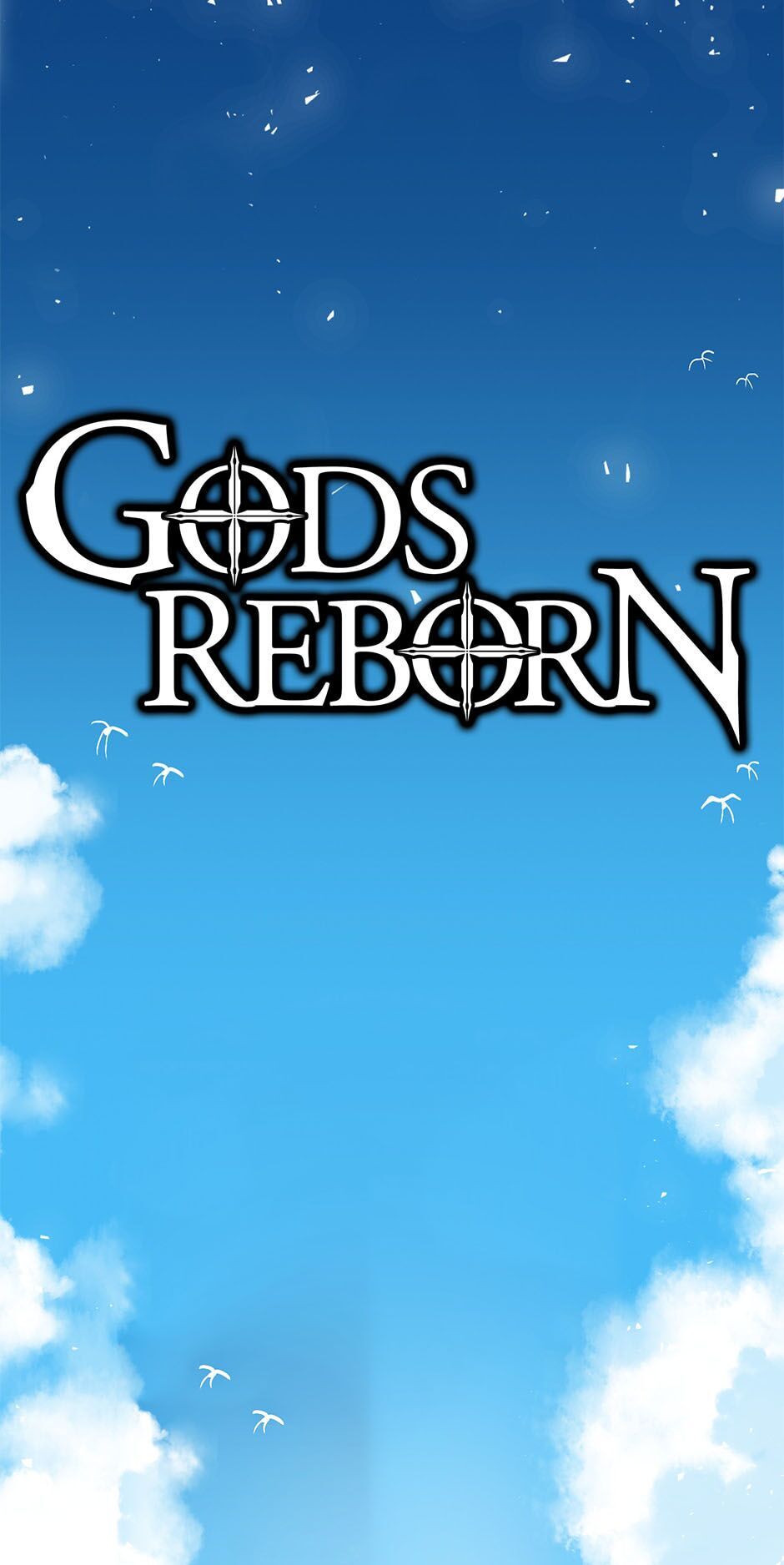 Gods Reborn Chapter 5 - 6