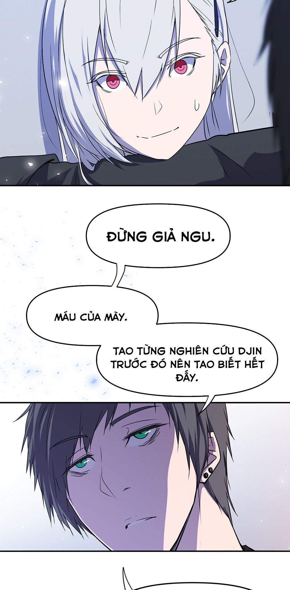 Gods Reborn Chapter 7 - 9