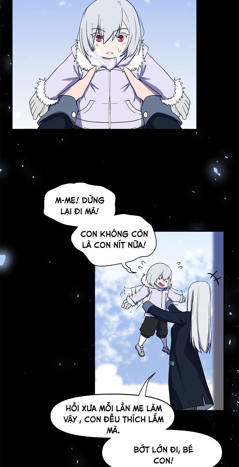 Gods Reborn Chapter 8 - 20