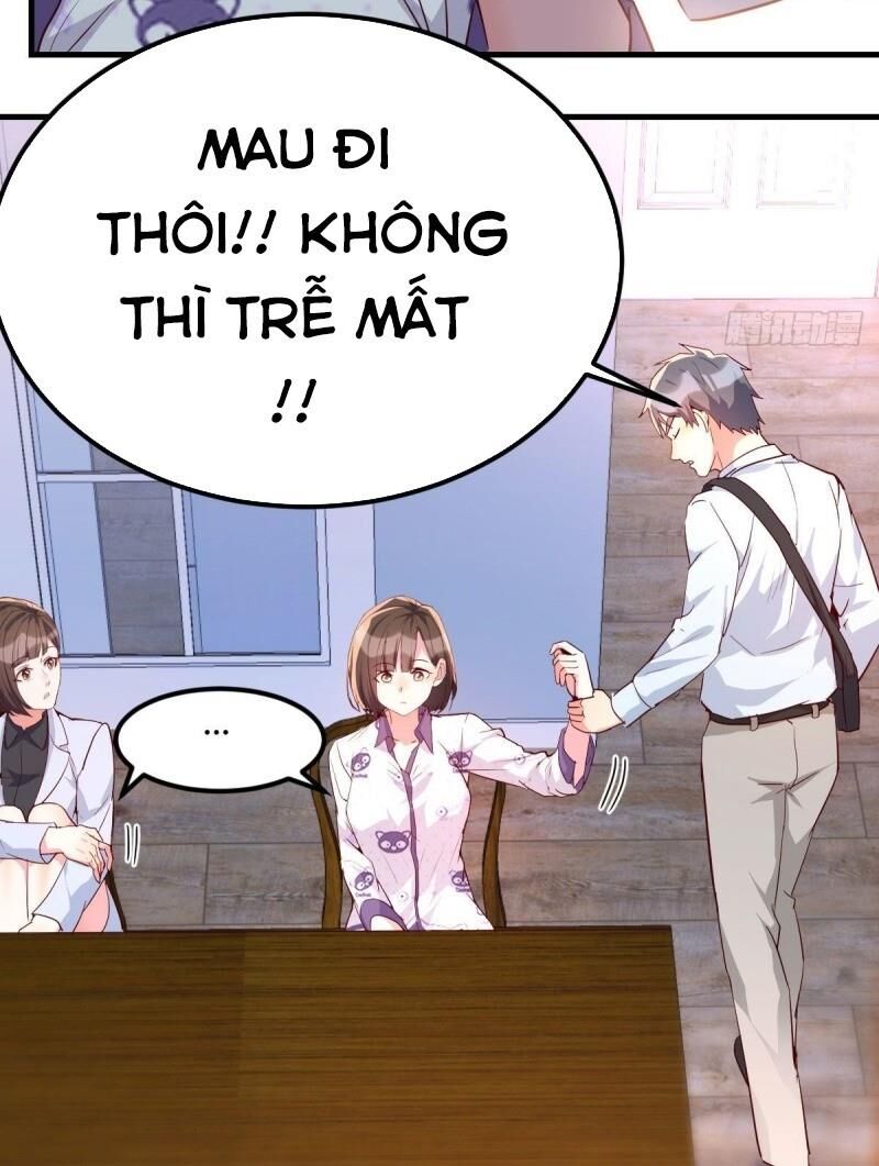 Trong Nhà Có 2 Bạn Gái Song Sinh Chapter 12 - 34