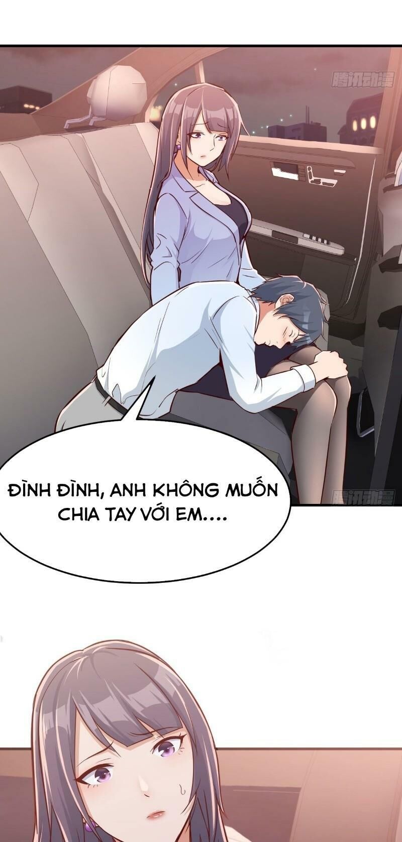 Trong Nhà Có 2 Bạn Gái Song Sinh Chapter 4 - 9