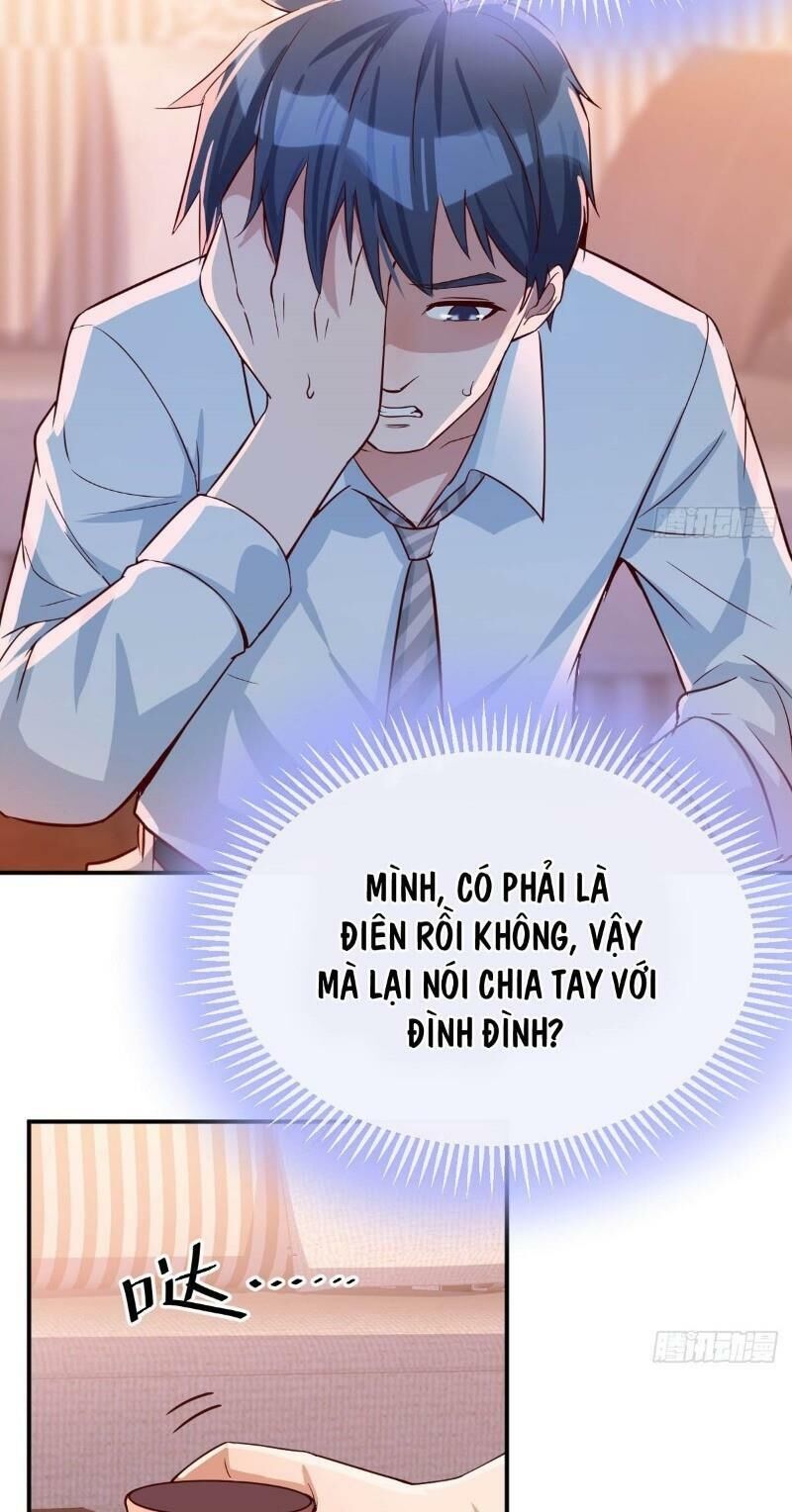 Trong Nhà Có 2 Bạn Gái Song Sinh Chapter 6 - 47