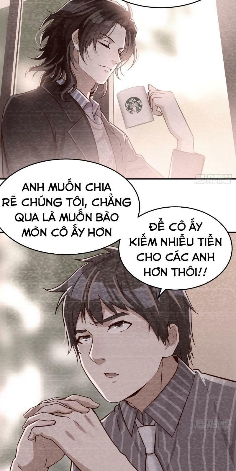 Trong Nhà Có 2 Bạn Gái Song Sinh Chapter 7 - 12