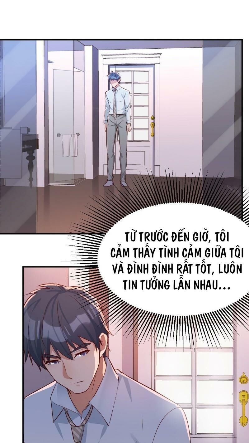 Trong Nhà Có 2 Bạn Gái Song Sinh Chapter 7 - 3