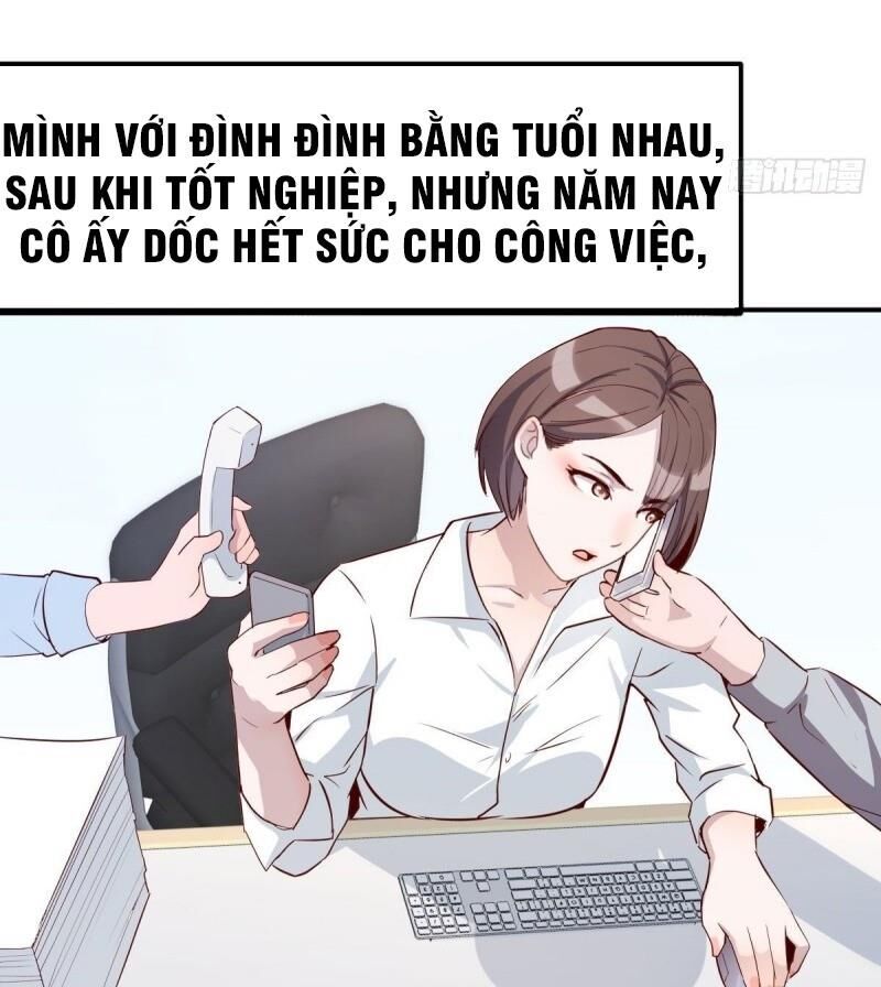 Trong Nhà Có 2 Bạn Gái Song Sinh Chapter 9 - 16