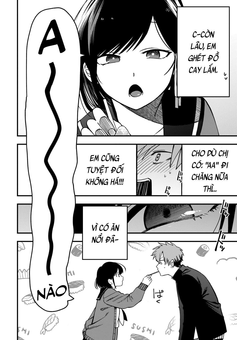 Kimi No Namida Wo Nomihoshitai Chapter 1 - 10