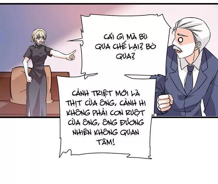 Ngọt Ngào Uy Vũ: Boss Sủng Đến Nghiện Chapter 134 - 14