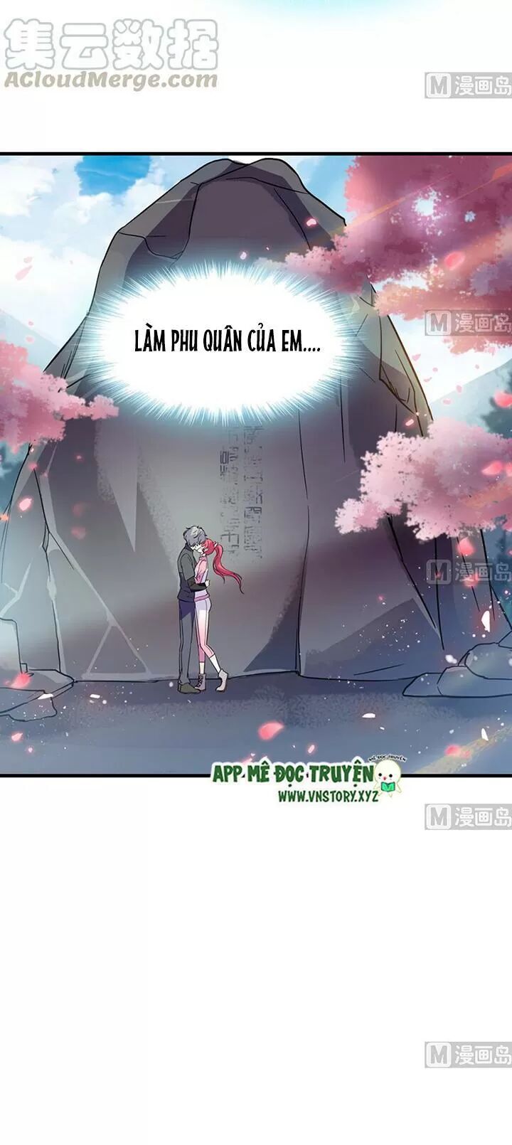 Ngọt Ngào Uy Vũ: Boss Sủng Đến Nghiện Chapter 180 - 23