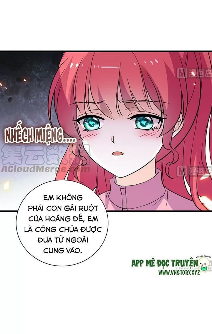 Ngọt Ngào Uy Vũ: Boss Sủng Đến Nghiện Chapter 180 - 6