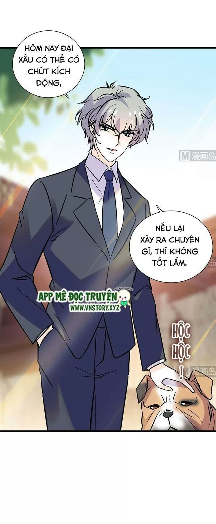 Ngọt Ngào Uy Vũ: Boss Sủng Đến Nghiện Chapter 188 - 7