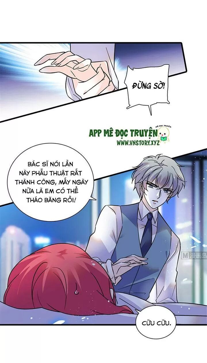 Ngọt Ngào Uy Vũ: Boss Sủng Đến Nghiện Chapter 205 - 8