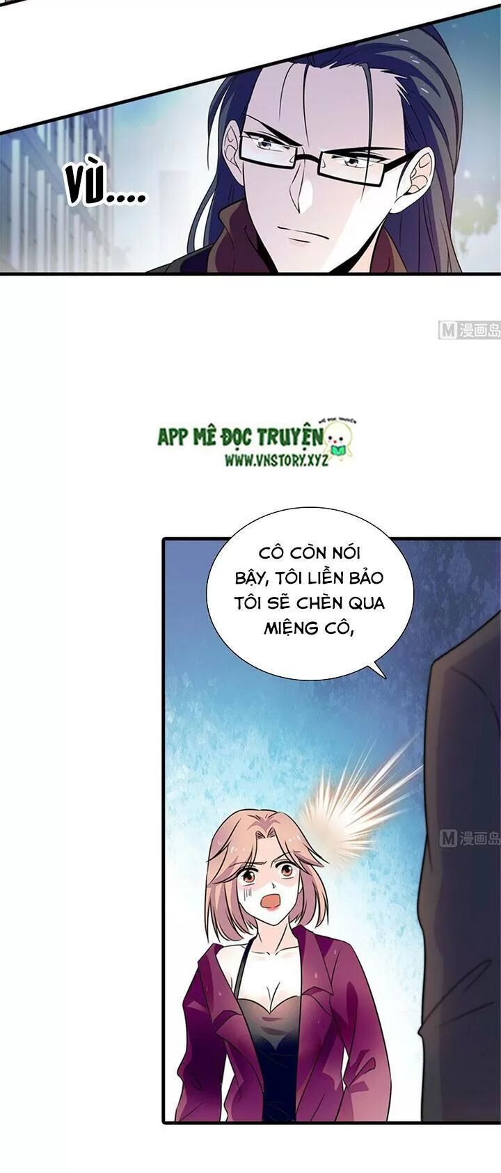 Ngọt Ngào Uy Vũ: Boss Sủng Đến Nghiện Chapter 214 - 23