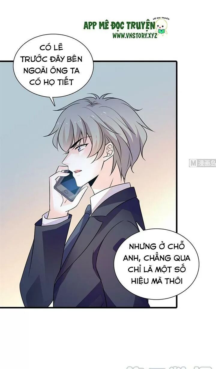 Ngọt Ngào Uy Vũ: Boss Sủng Đến Nghiện Chapter 219 - 21