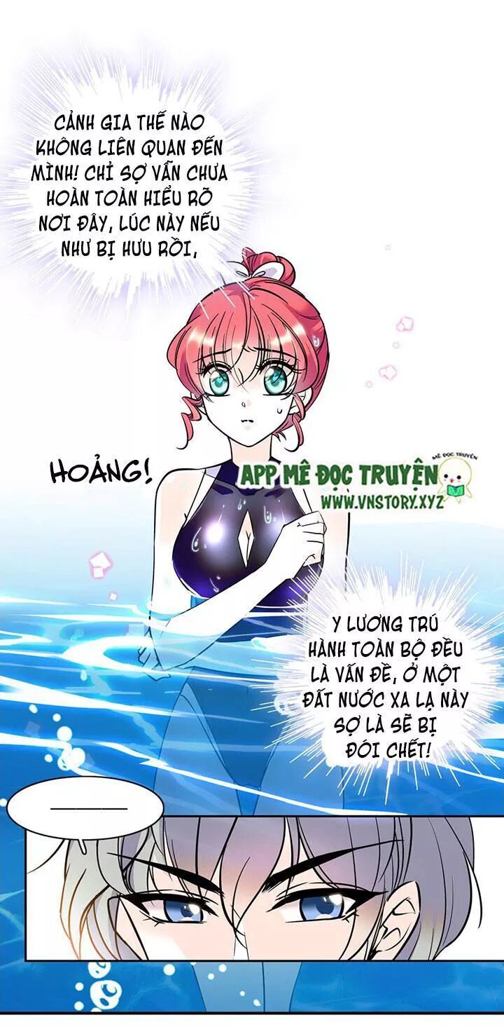 Ngọt Ngào Uy Vũ: Boss Sủng Đến Nghiện Chapter 30 - 10