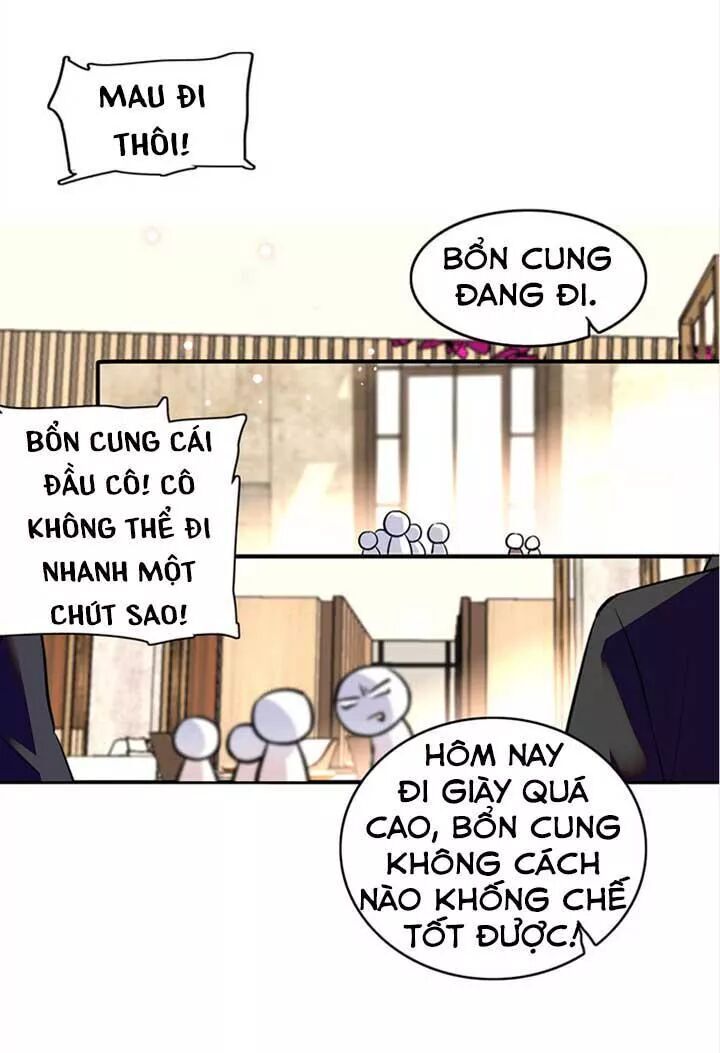 Ngọt Ngào Uy Vũ: Boss Sủng Đến Nghiện Chapter 36 - 6