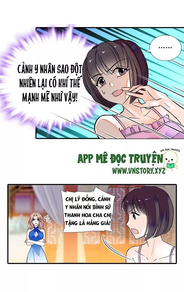 Ngọt Ngào Uy Vũ: Boss Sủng Đến Nghiện Chapter 59 - 5