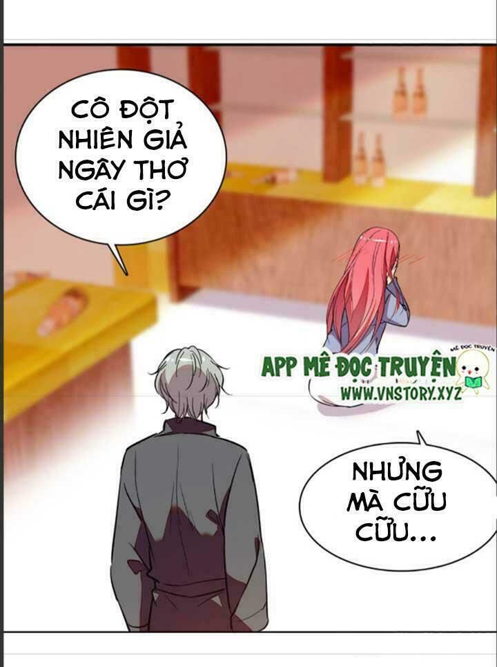 Ngọt Ngào Uy Vũ: Boss Sủng Đến Nghiện Chapter 6 - 6