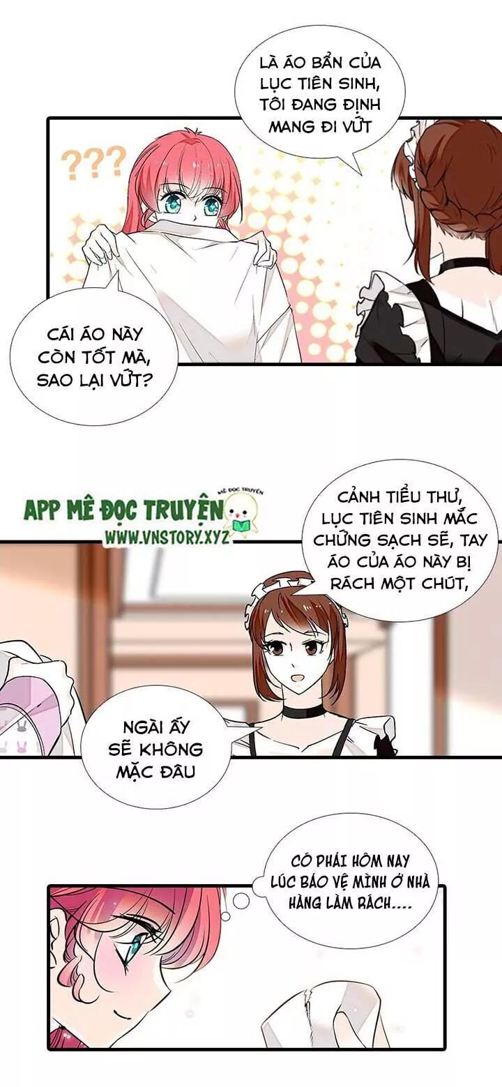 Ngọt Ngào Uy Vũ: Boss Sủng Đến Nghiện Chapter 80 - 11