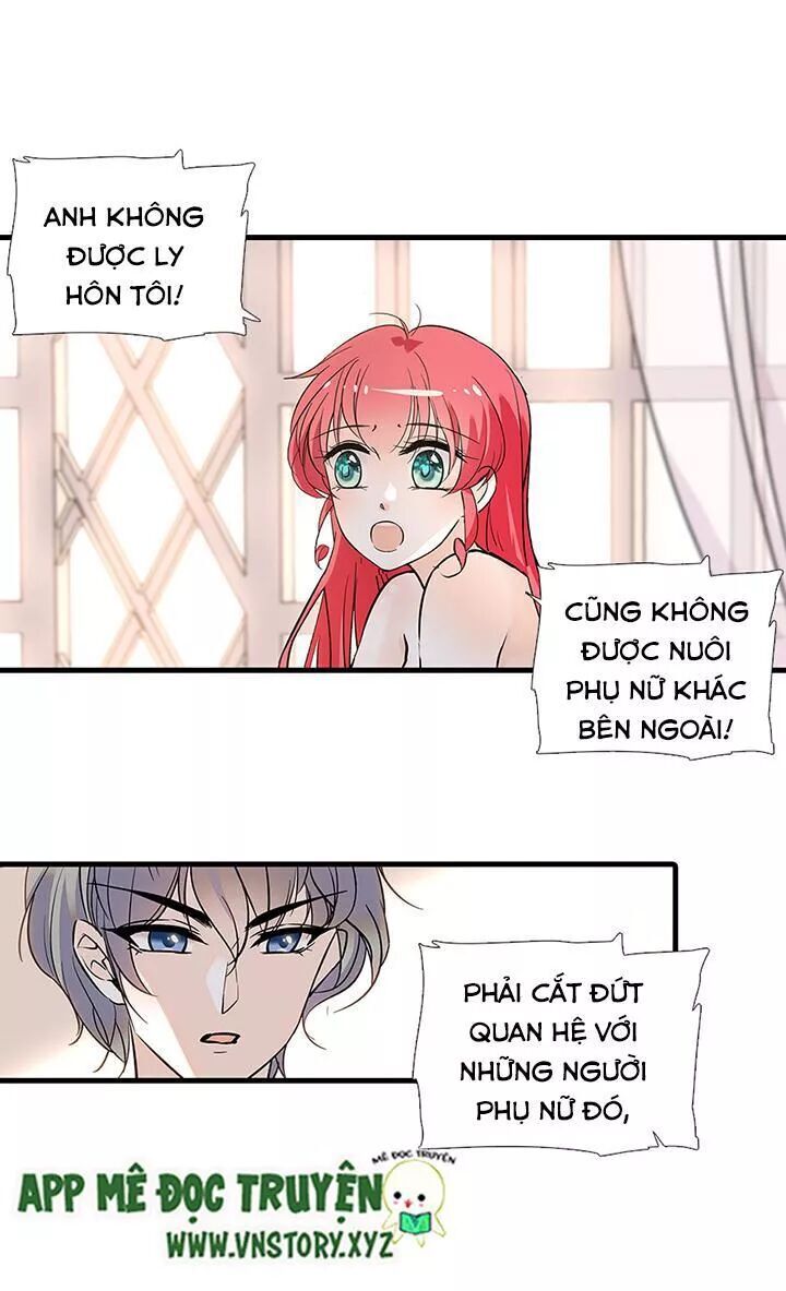 Ngọt Ngào Uy Vũ: Boss Sủng Đến Nghiện Chapter 99 - 8