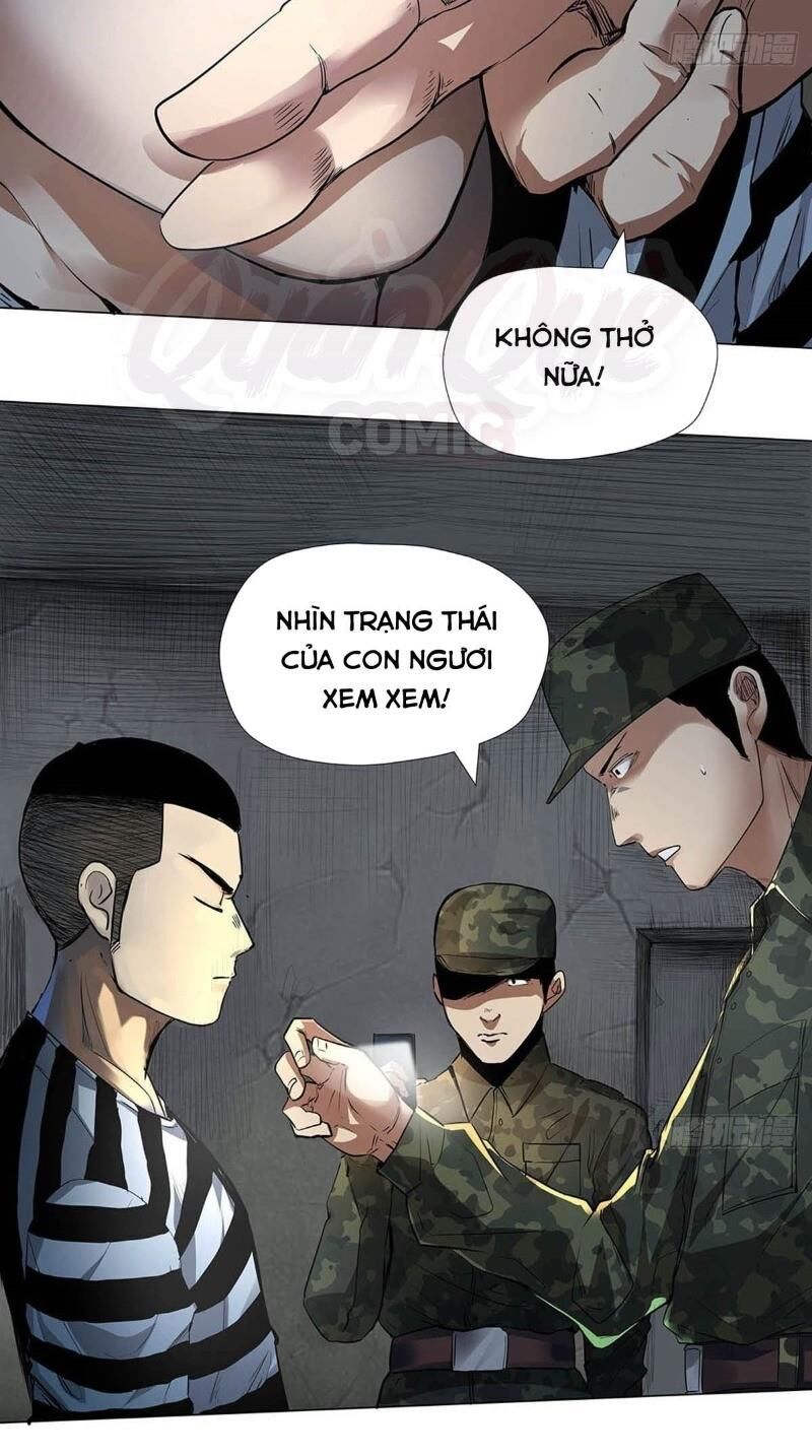 Hồng Đỉnh Chi Hạ Chapter 1 - 2