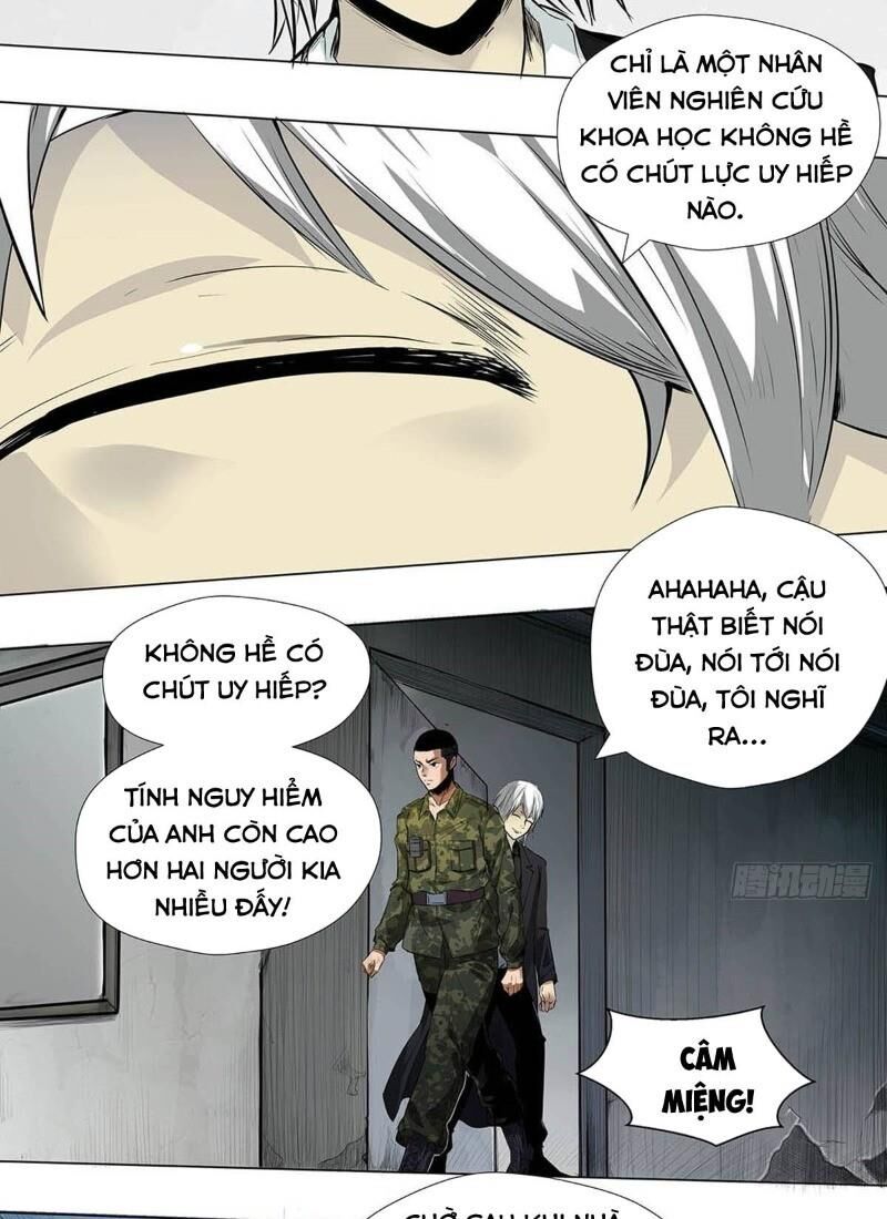 Hồng Đỉnh Chi Hạ Chapter 1 - 27