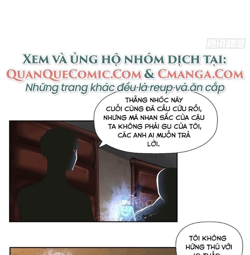 Hồng Đỉnh Chi Hạ Chapter 7 - 13