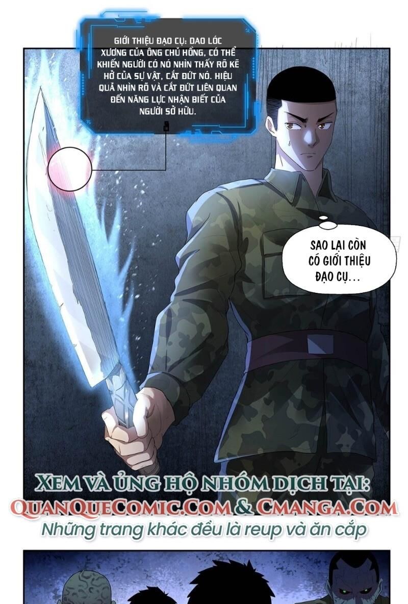 Hồng Đỉnh Chi Hạ Chapter 7 - 21