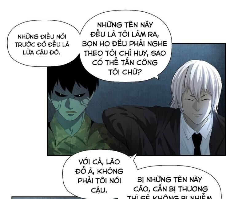 Hồng Đỉnh Chi Hạ Chapter 7 - 7