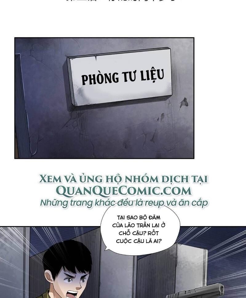 Hồng Đỉnh Chi Hạ Chapter 3 - 1