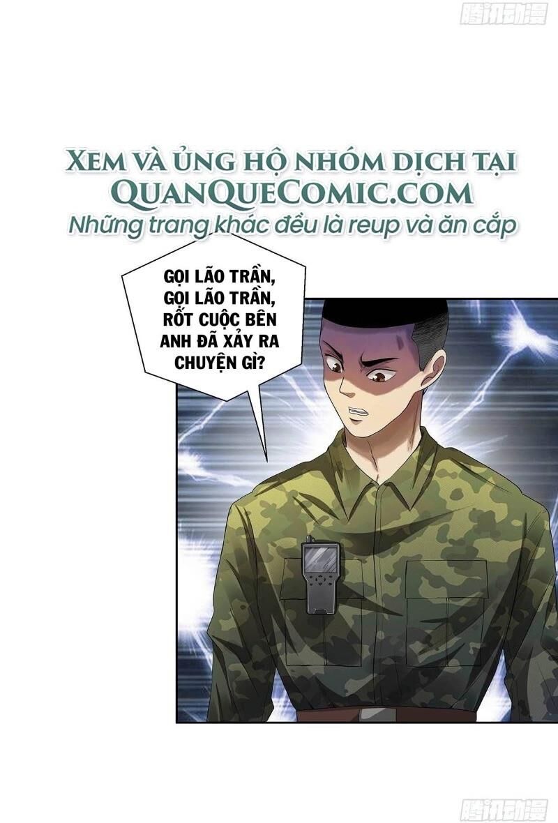 Hồng Đỉnh Chi Hạ Chapter 3 - 18