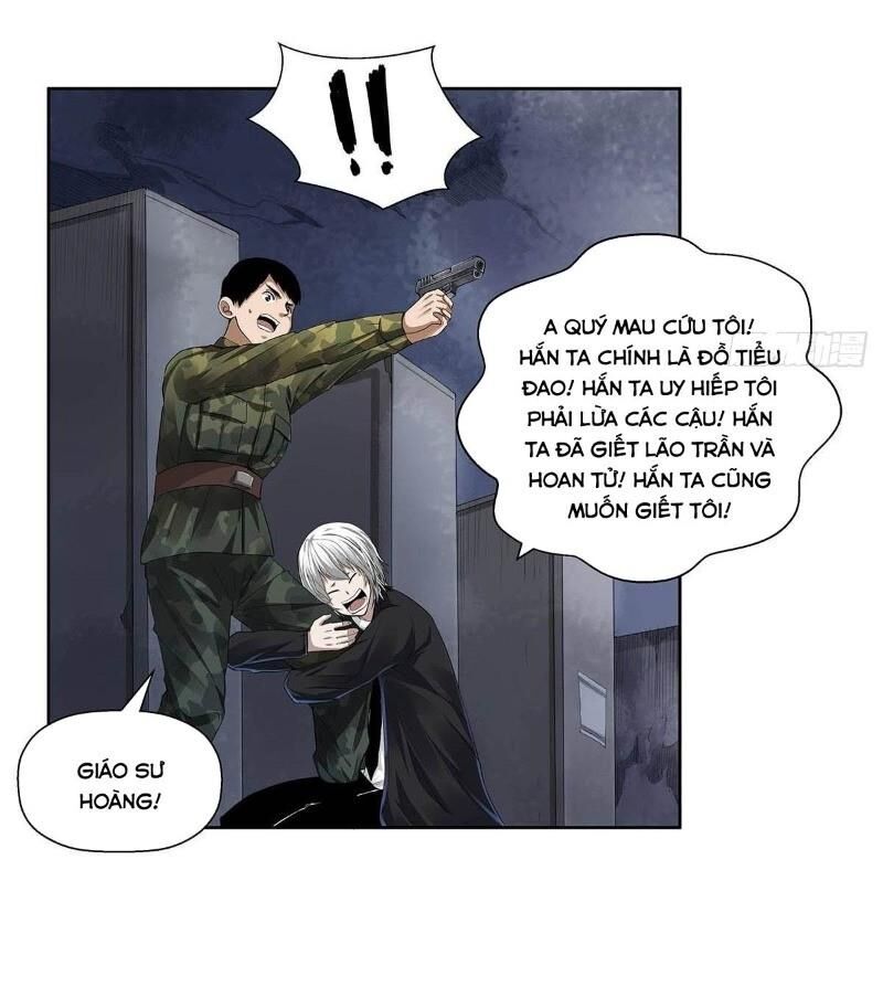 Hồng Đỉnh Chi Hạ Chapter 3 - 3