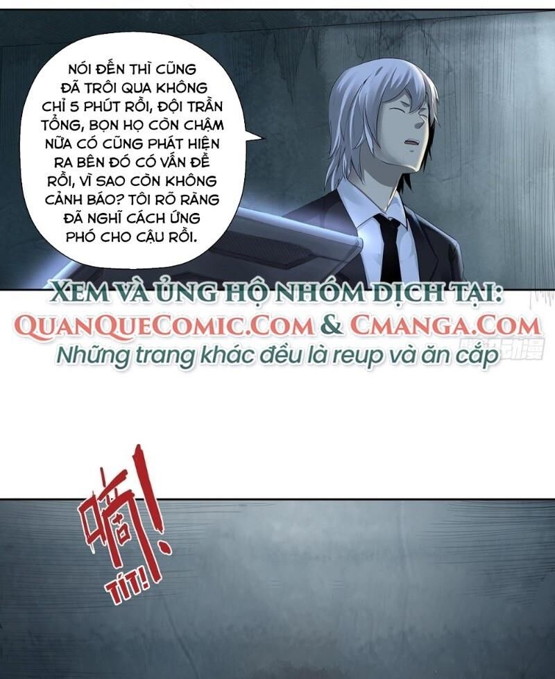 Hồng Đỉnh Chi Hạ Chapter 5 - 21