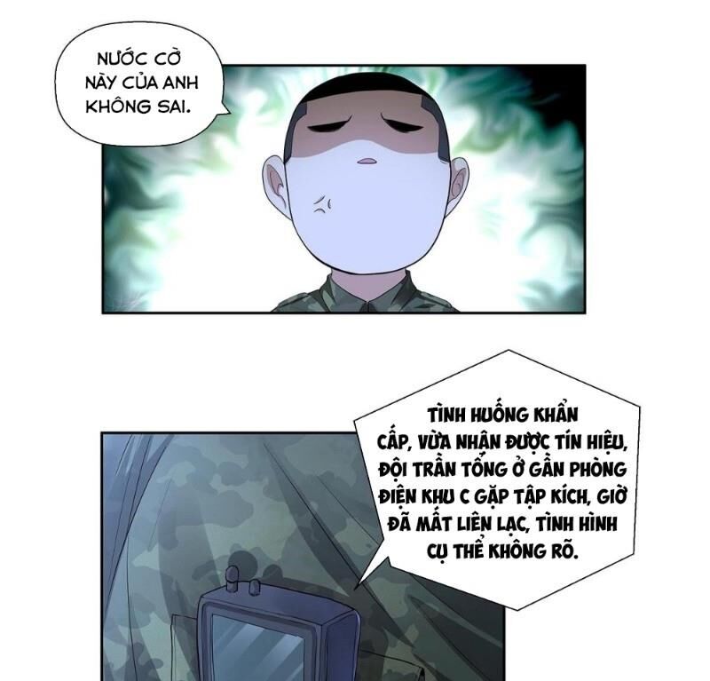 Hồng Đỉnh Chi Hạ Chapter 5 - 23