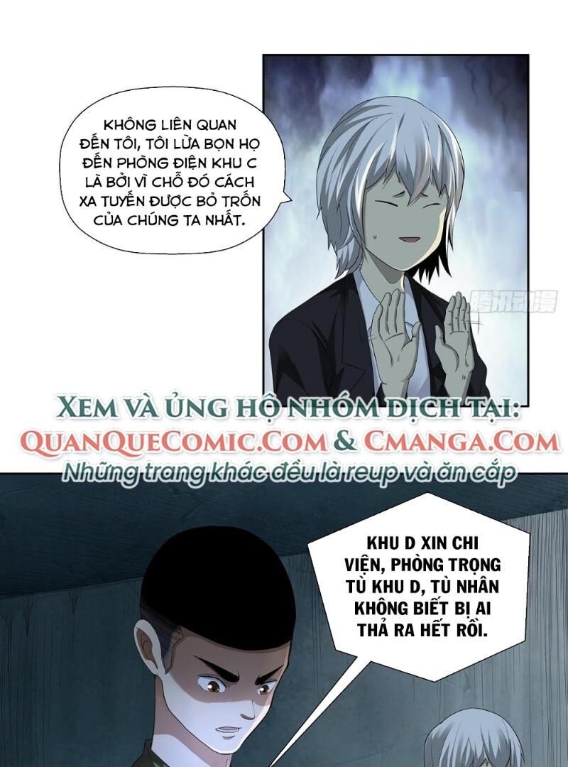 Hồng Đỉnh Chi Hạ Chapter 5 - 25